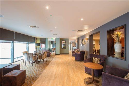 Premier Inn Manchester City Centre Exterior foto